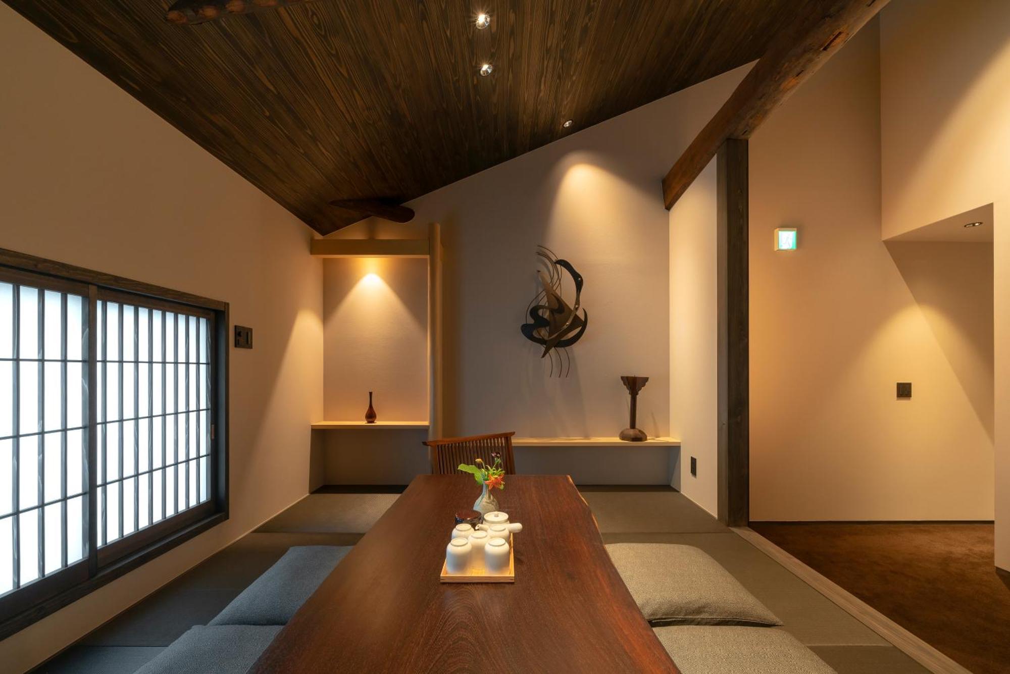 Apartment Hinaya Gojo