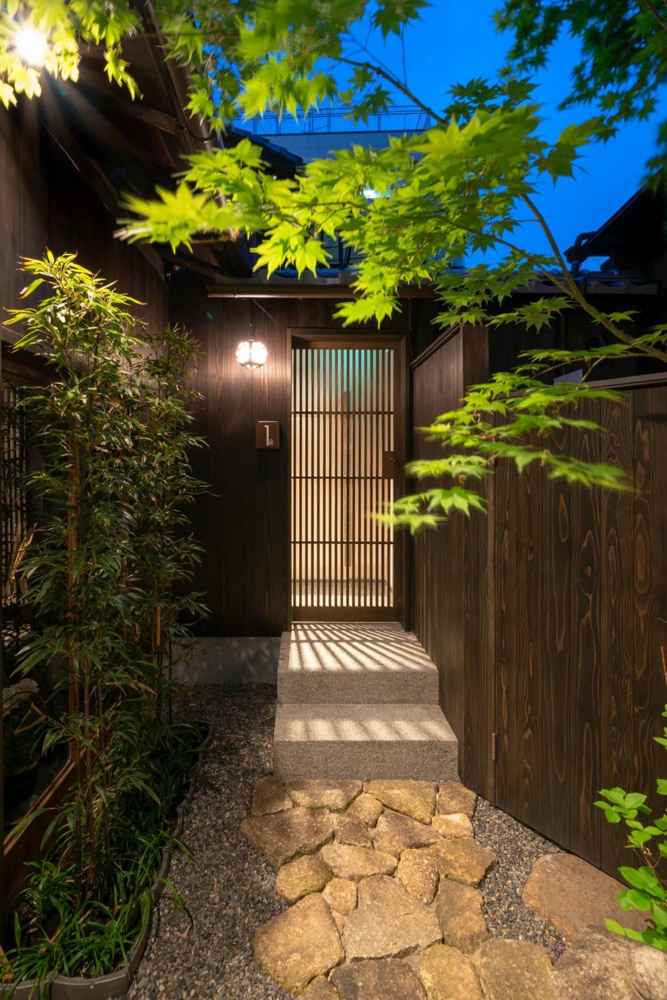 Hinaya Gojo Apartment Kyoto